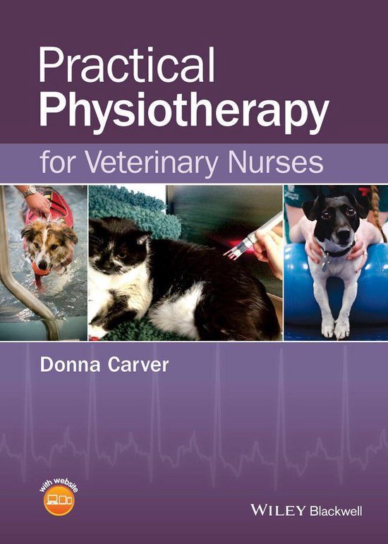 Practical Physiotherapy for Veterinary Nurses - cover