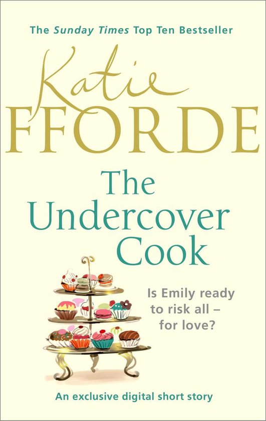 Omslag van The Undercover Cook