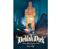 Delilah Dirk 3 - Delilah Dirk and the Pillars of Hercules