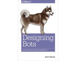 Omslag van Designing Bots