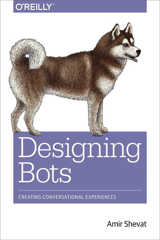 Designing Bots - cover