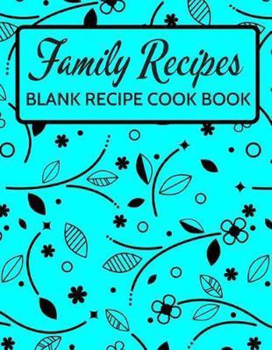Family Recipes, Happy Kitchen Publishers 9781795746359 Boeken