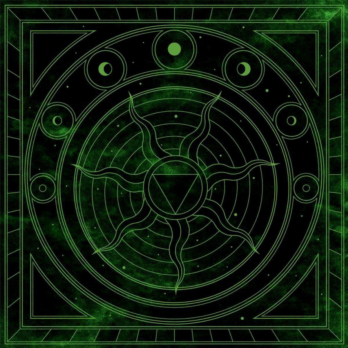 Above Below Within (Black)