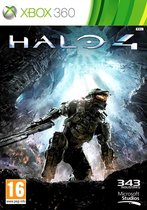 Microsoft Halo 4, Xbox 360 video-game Basis