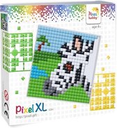 Pixelhobby XL set Zebra