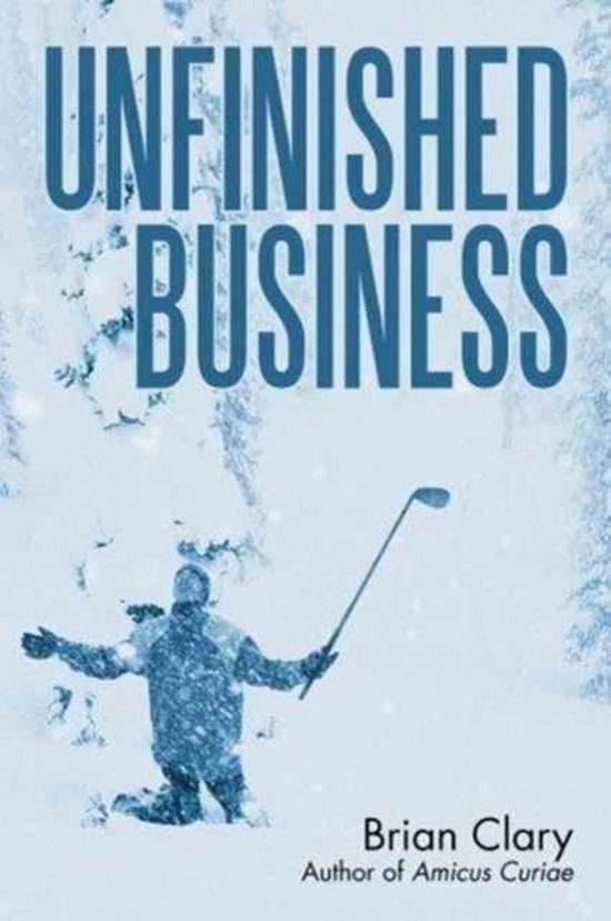 Unfinished Business - cover