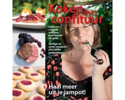 Koken met confituur