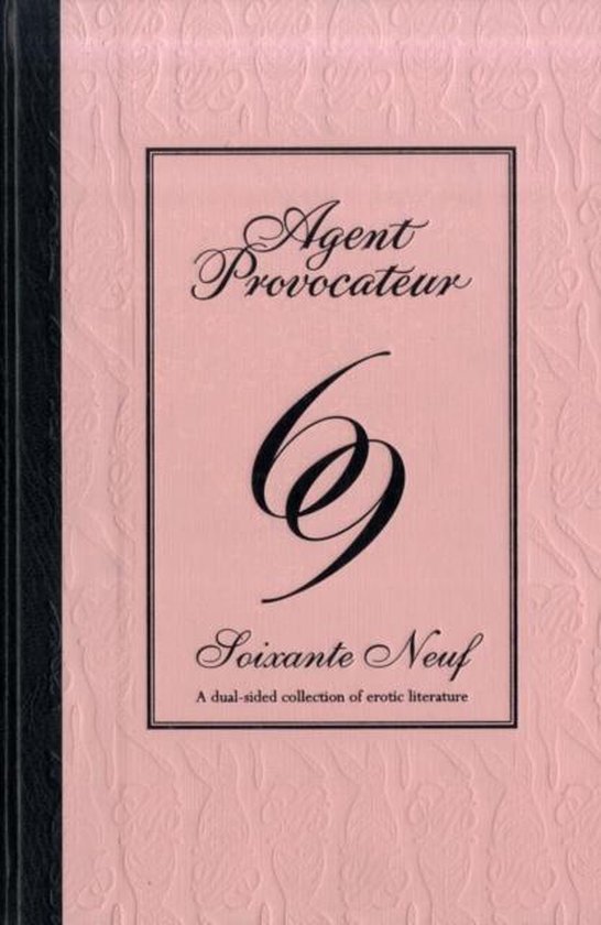 Agent Provocateur - cover