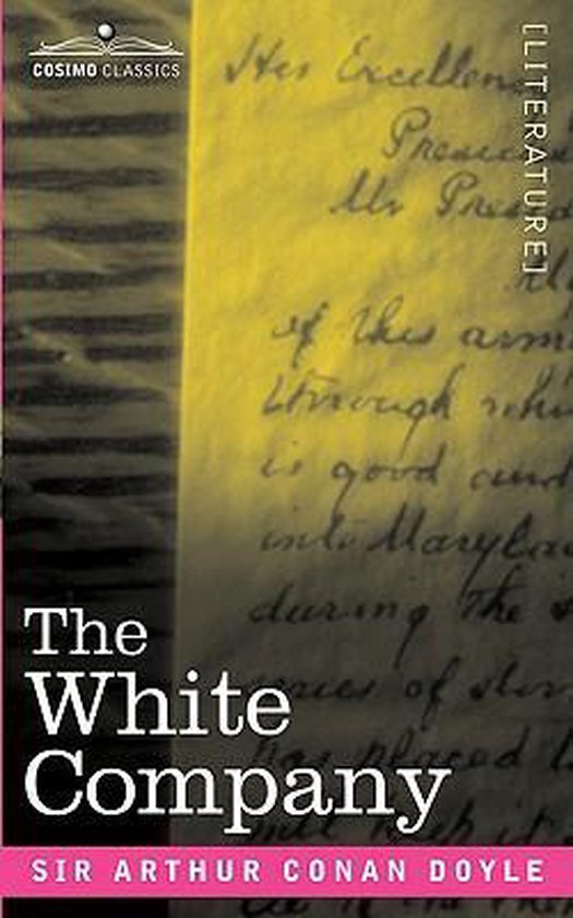 The White Company - cover