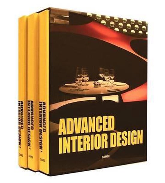 Advanced Interior Design 9788991111509 Boeken bol