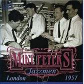Mike Peters Jazzmen - London 1957 (CD)