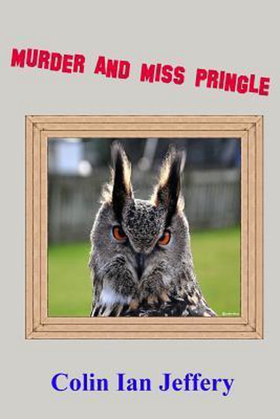 Murder and Miss Pringle