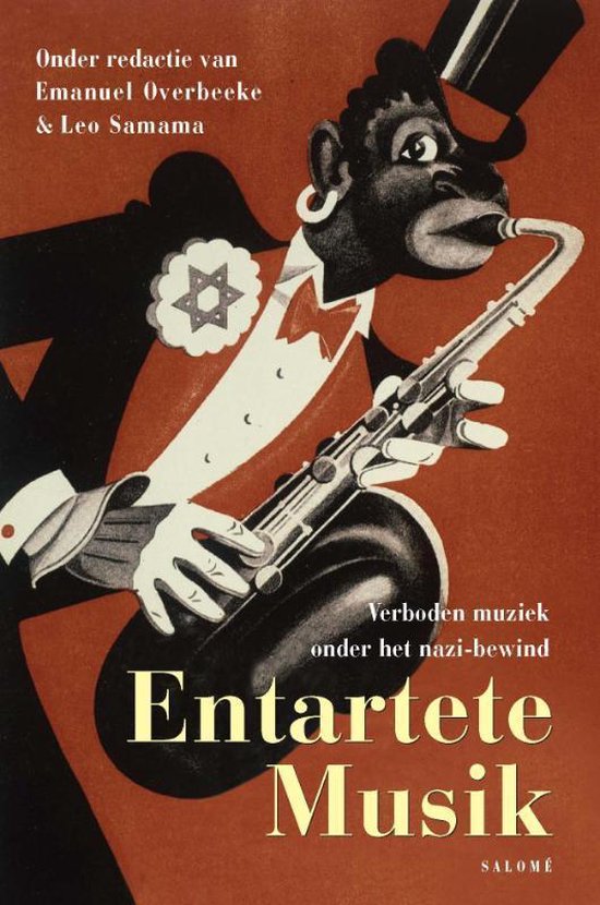 Entartete Musik - cover