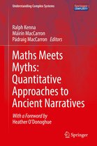 Understanding Complex Systems - Maths Meets Myths: Quantitative Approaches to Ancient Narratives