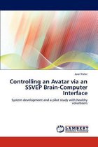 Controlling an Avatar Via an Ssvep Brain-Computer Interface