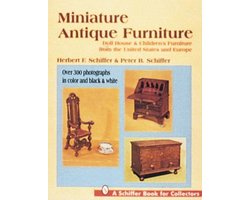 Miniature Antique Furniture