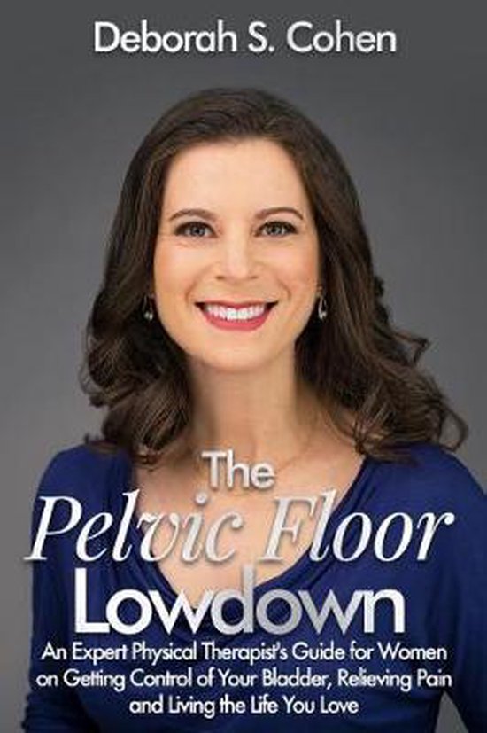 The Pelvic Floor Lowdown - cover