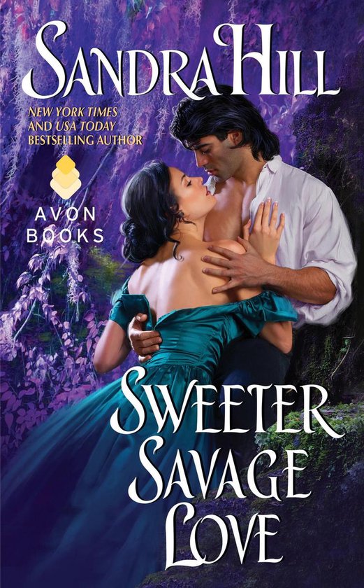 Creole Historical 2 - Sweeter Savage Love - cover