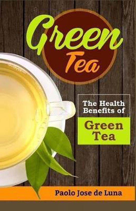 Green Tea - cover