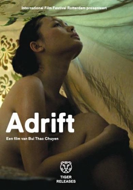 Cover van de film 'Adrift'