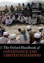 Oxford Handbooks - The Oxford Handbook of Governance and Limited Statehood