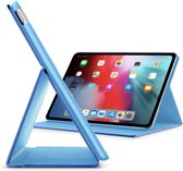 Cellularline - iPad Pro 11" (2018), hoesje slim stand, blauw