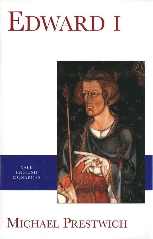 The English Monarchs Series - Edward I - cover