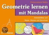 Geometrie Lernen mit Mandalas. Fördermaterial Mathe