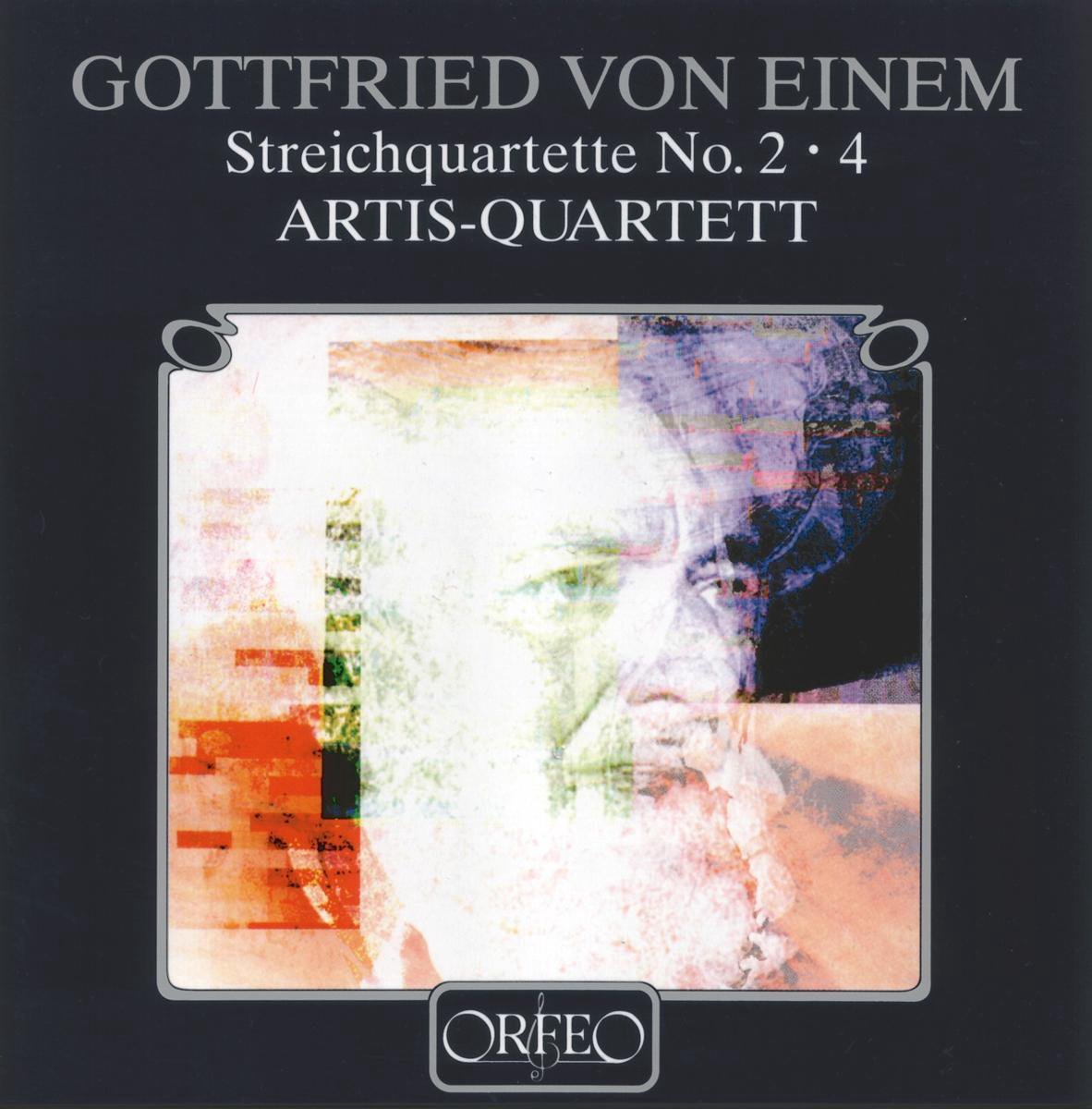 Streichquartette 2 & 4
