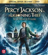PERCY JACKSON/VOLEUR DE FOUDRE + DVD