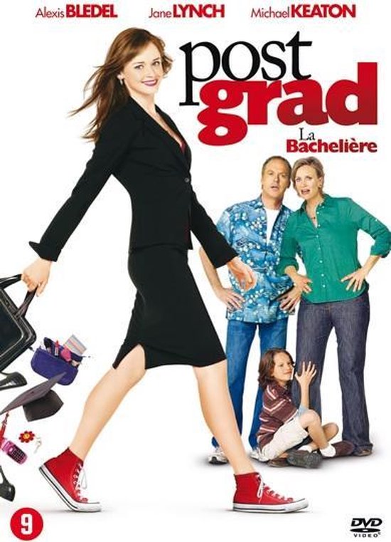 Cover van de film 'Post Grad'