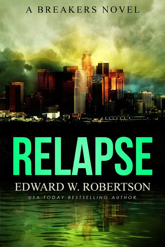 Breakers 7 - Relapse - cover