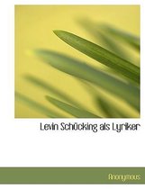 Levin Schucking ALS Lyriker