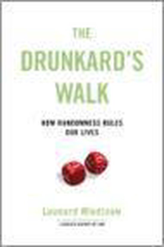 The Drunkard's Walk - cover