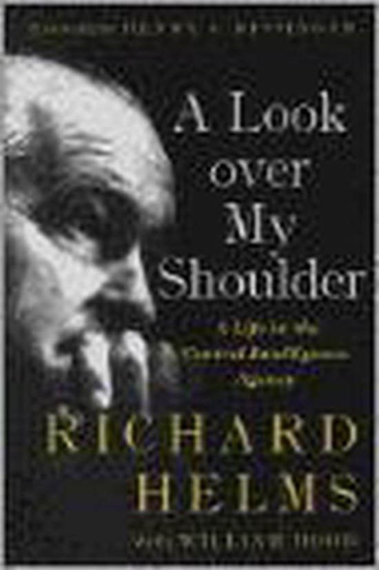 A Look Over My Shoulder - cover