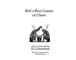 Reti's Best Games of Chess