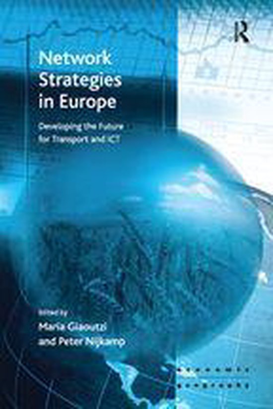 Economic Geography Series - Network Strategies in Europe - cover