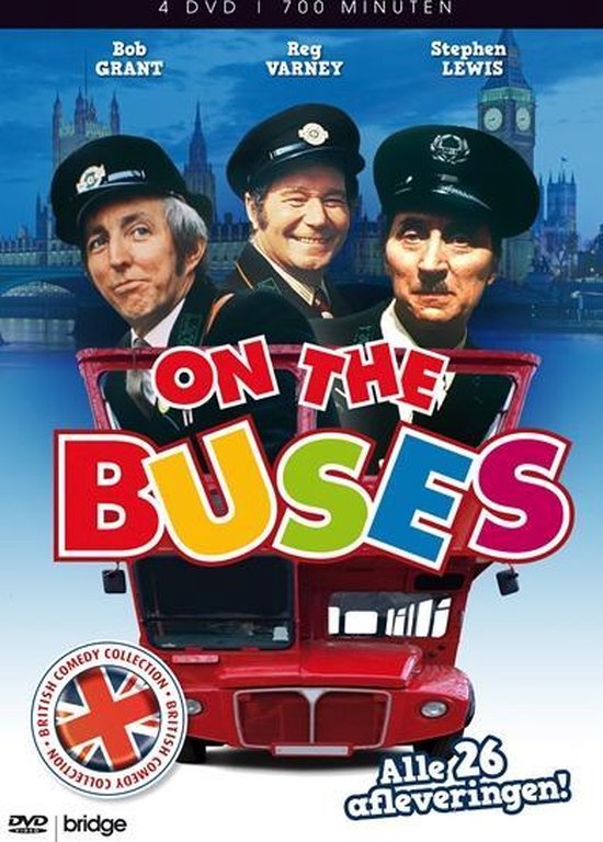 On The Buses 26 Afleveringen