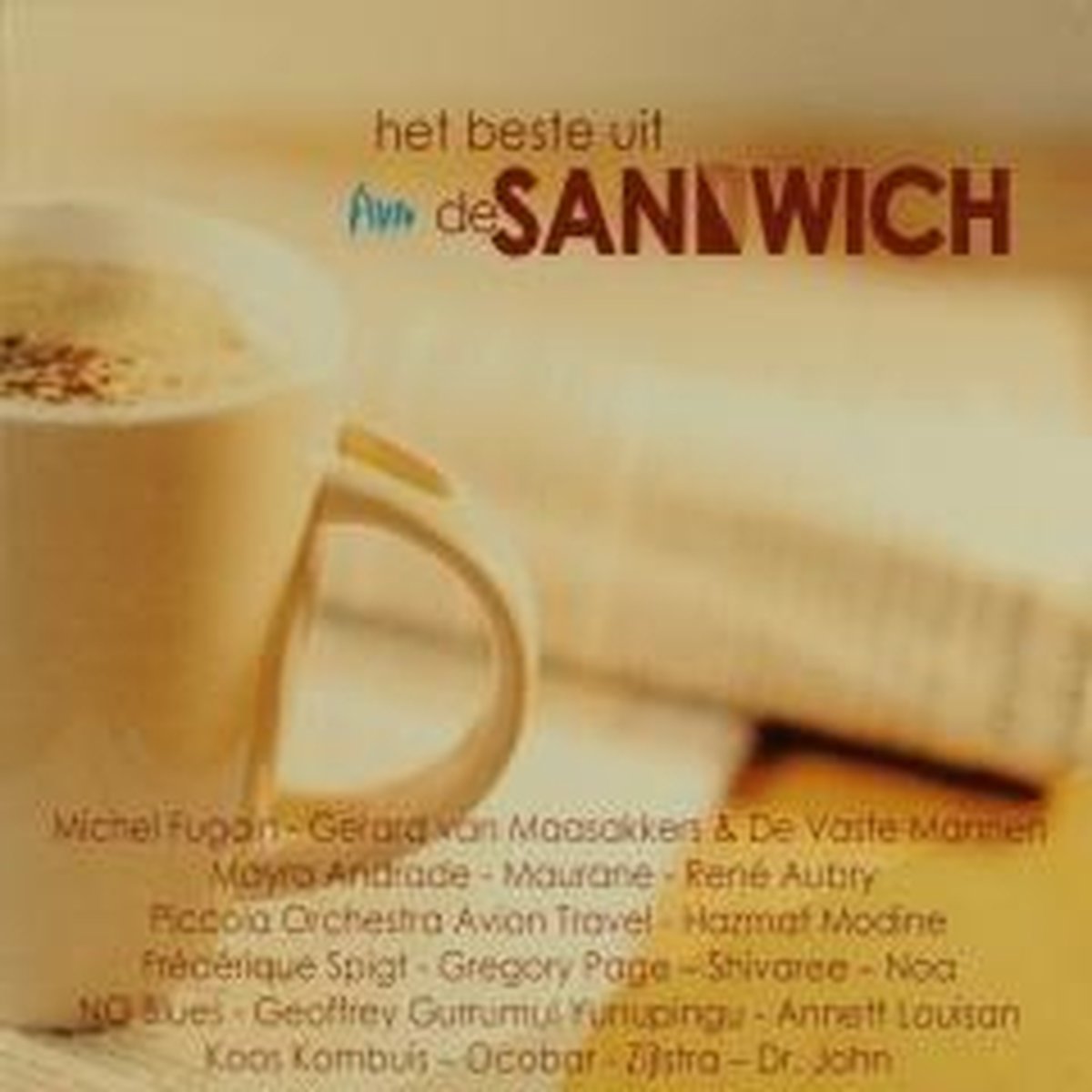 Het Beste Uit De Sandwich