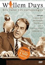 Willem Duys - Een Vuist Vol Verrassingen (DVD)