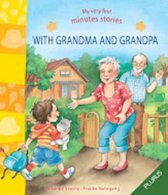 With Grandma and Grandpa
