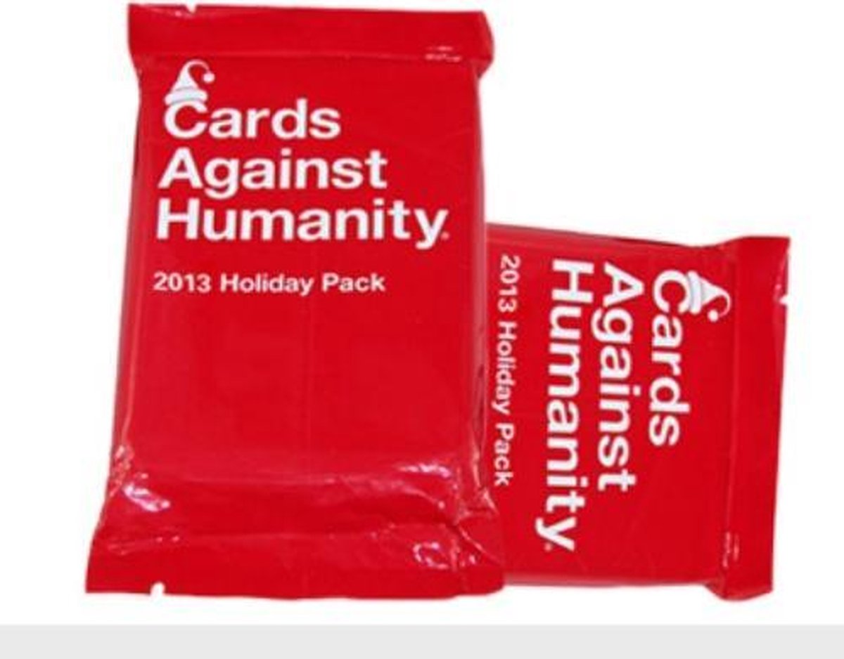 Cards Against Humanity - Holiday Pack 2013 - Cards Against Humanity