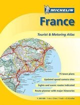 Michelin Atlas France