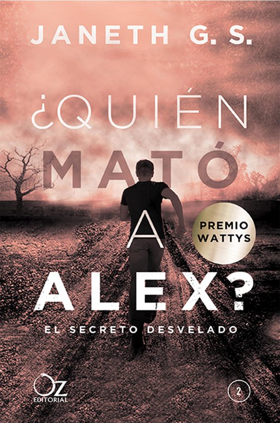 ¿Quién mató a Alex? 2 - ¿Quién mató a Alex? - cover