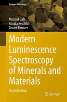 Springer Mineralogy - Modern Luminescence Spectroscopy of Minerals and Materials