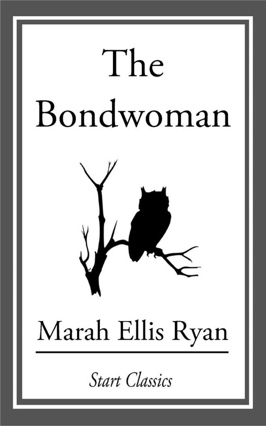 The Bondwoman - cover
