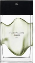 MULTI BUNDEL 2 stuks Starck Paris Peau D'Ailleurs Eau De Toilette Spray 90ml