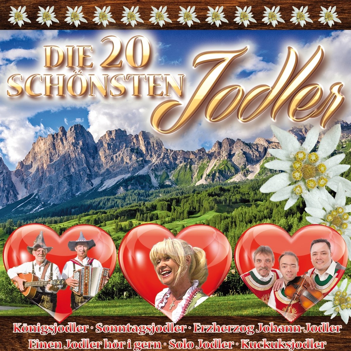 Die 20 Schonsten Jodler