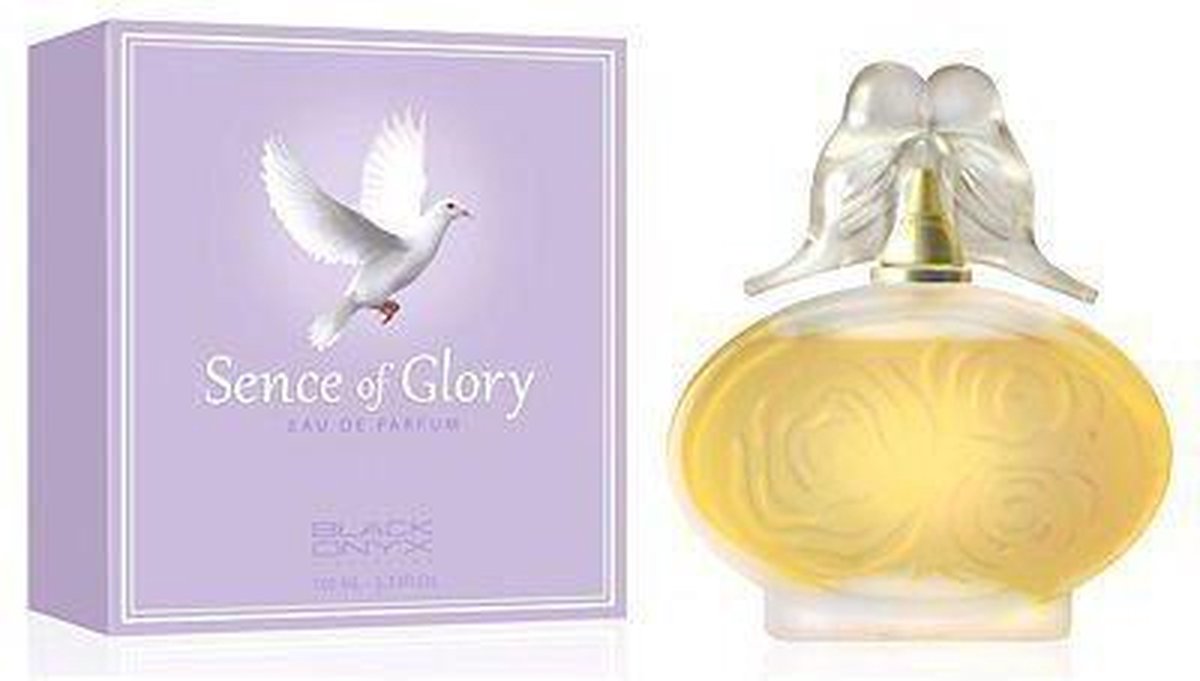 Goedkoopste Black Onyx Eau de parfum Sence of Glory