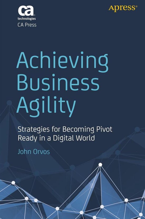 Business and Management (R0) - Achieving Business Agility - cover